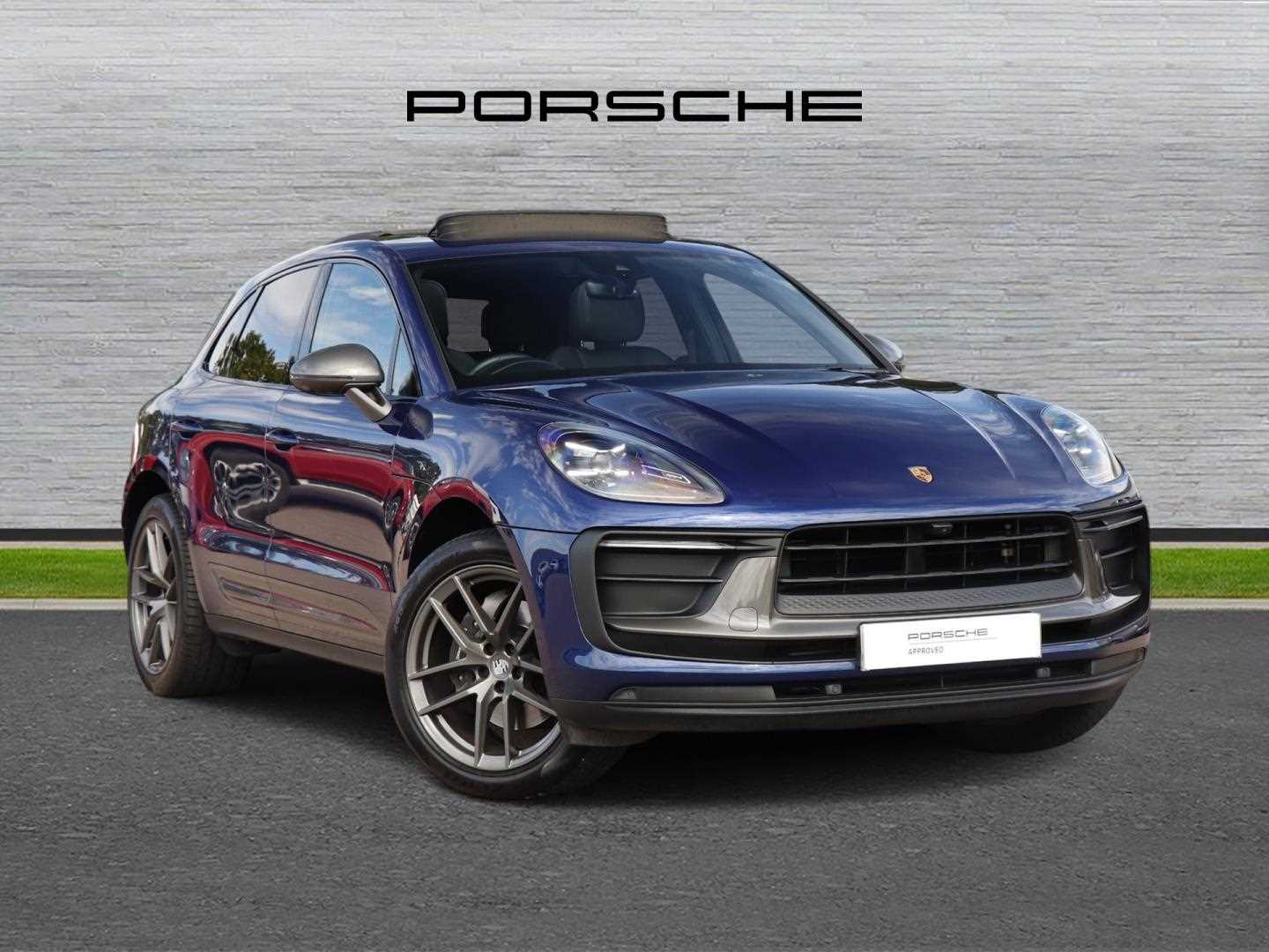 Main listing image - Porsche Macan