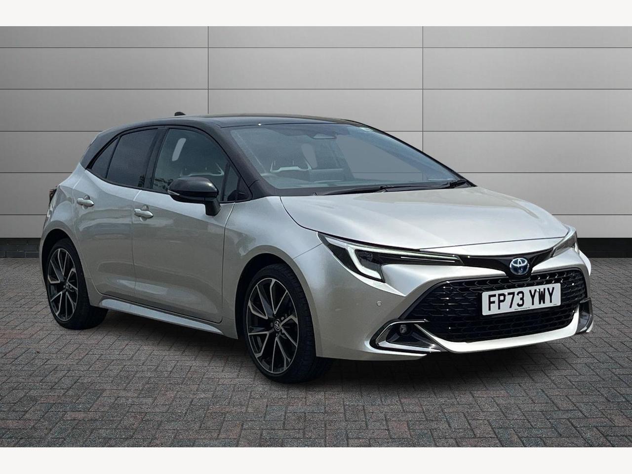 Main listing image - Toyota Corolla