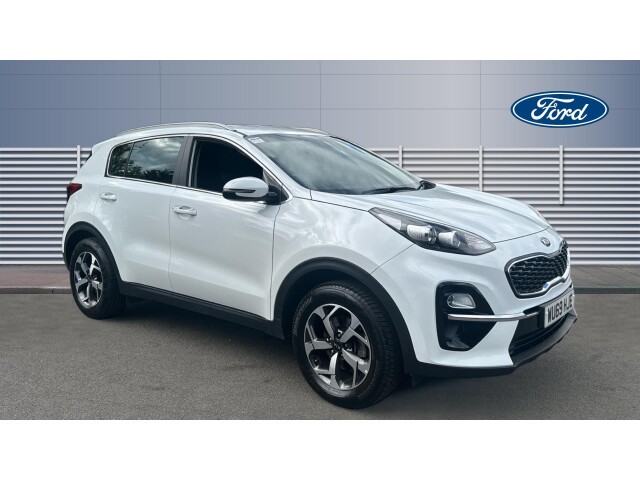 Main listing image - Kia Sportage