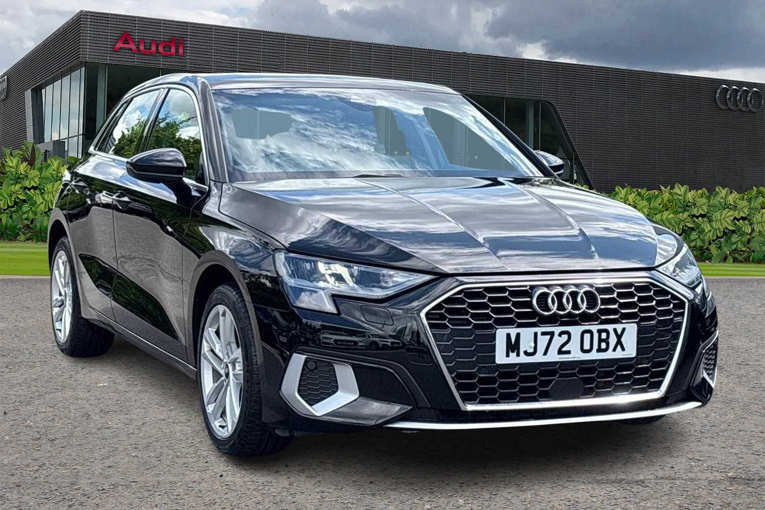 Main listing image - Audi A3