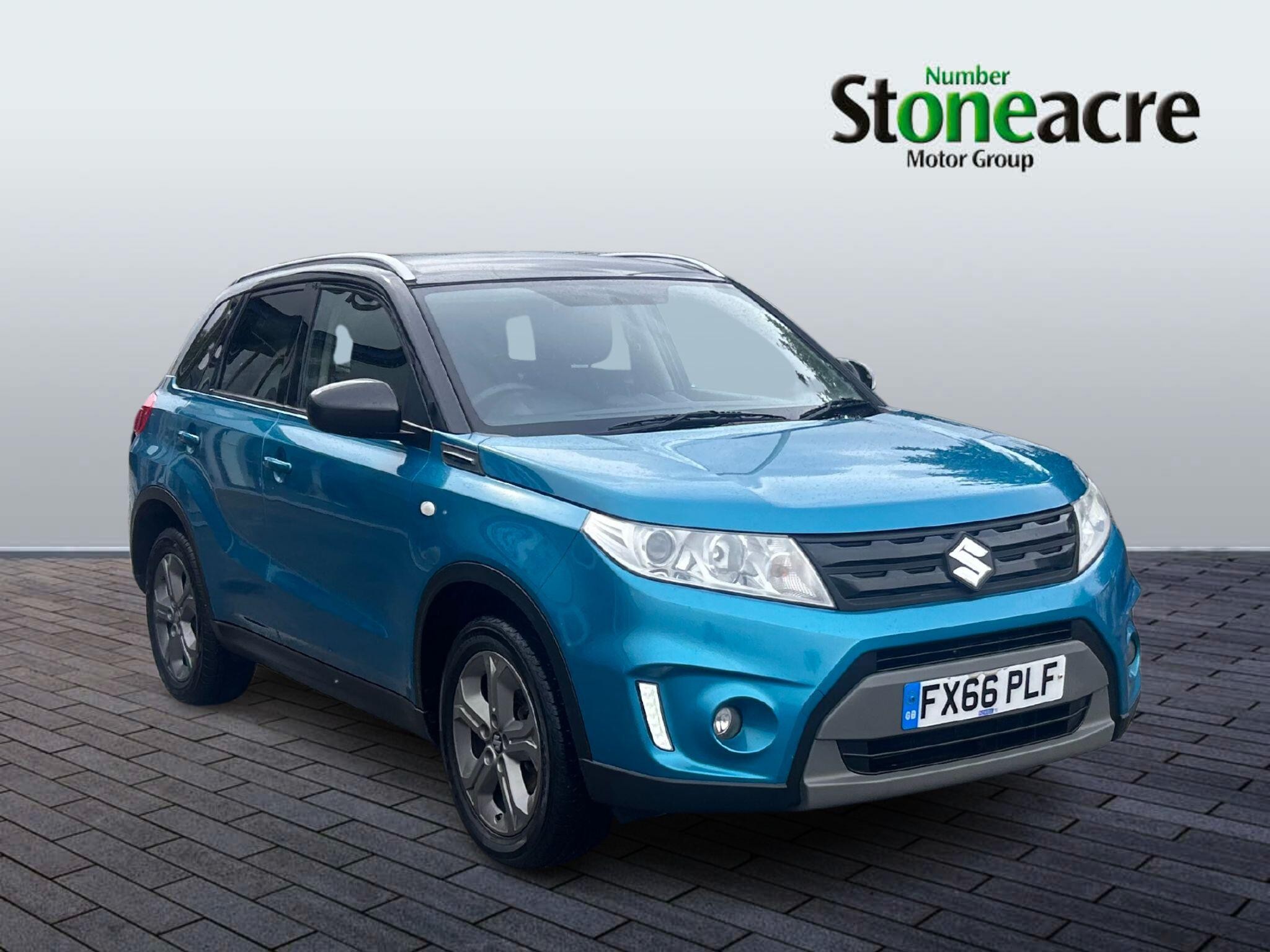 Main listing image - Suzuki Vitara