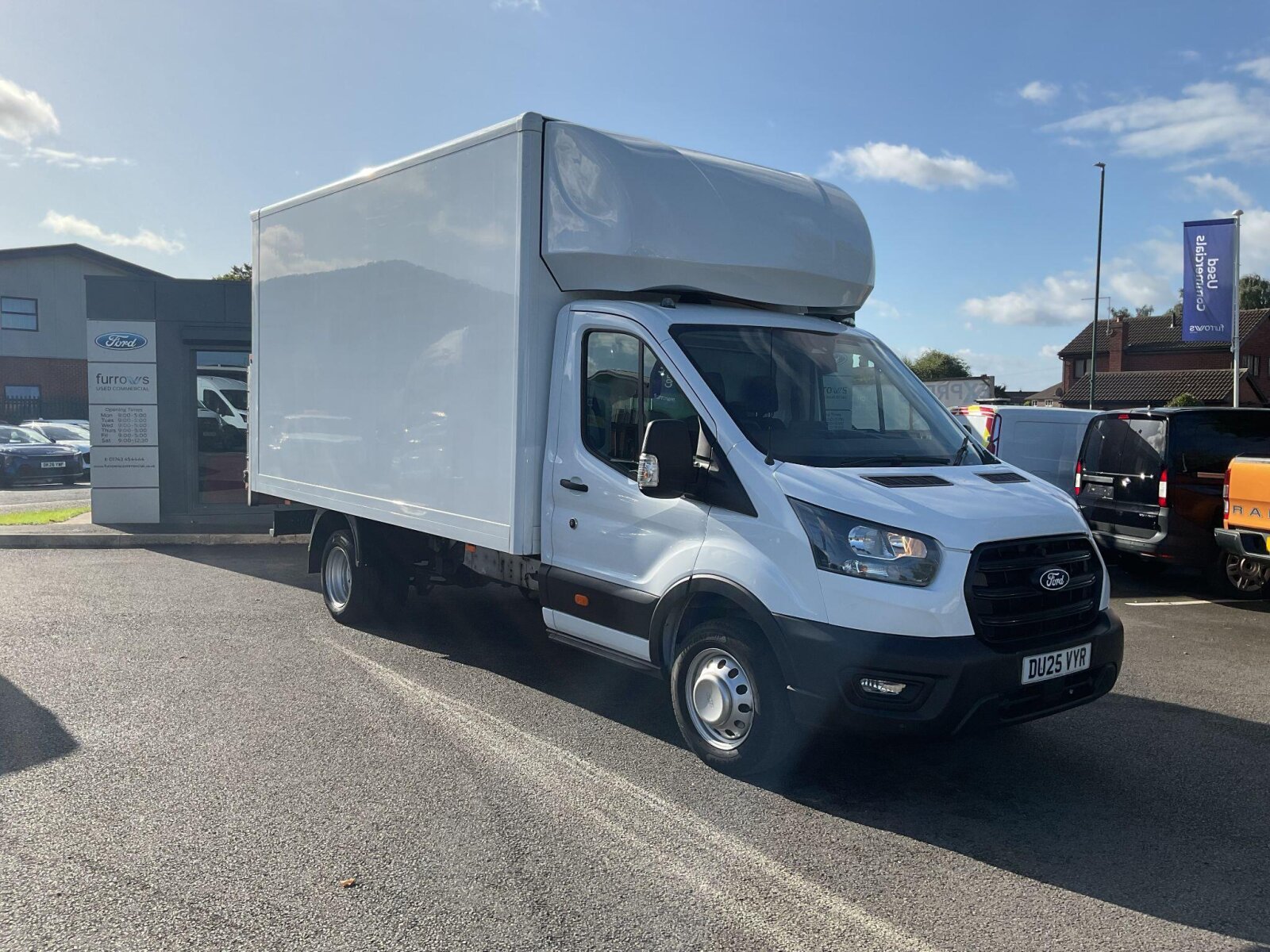 Main listing image - Ford Transit