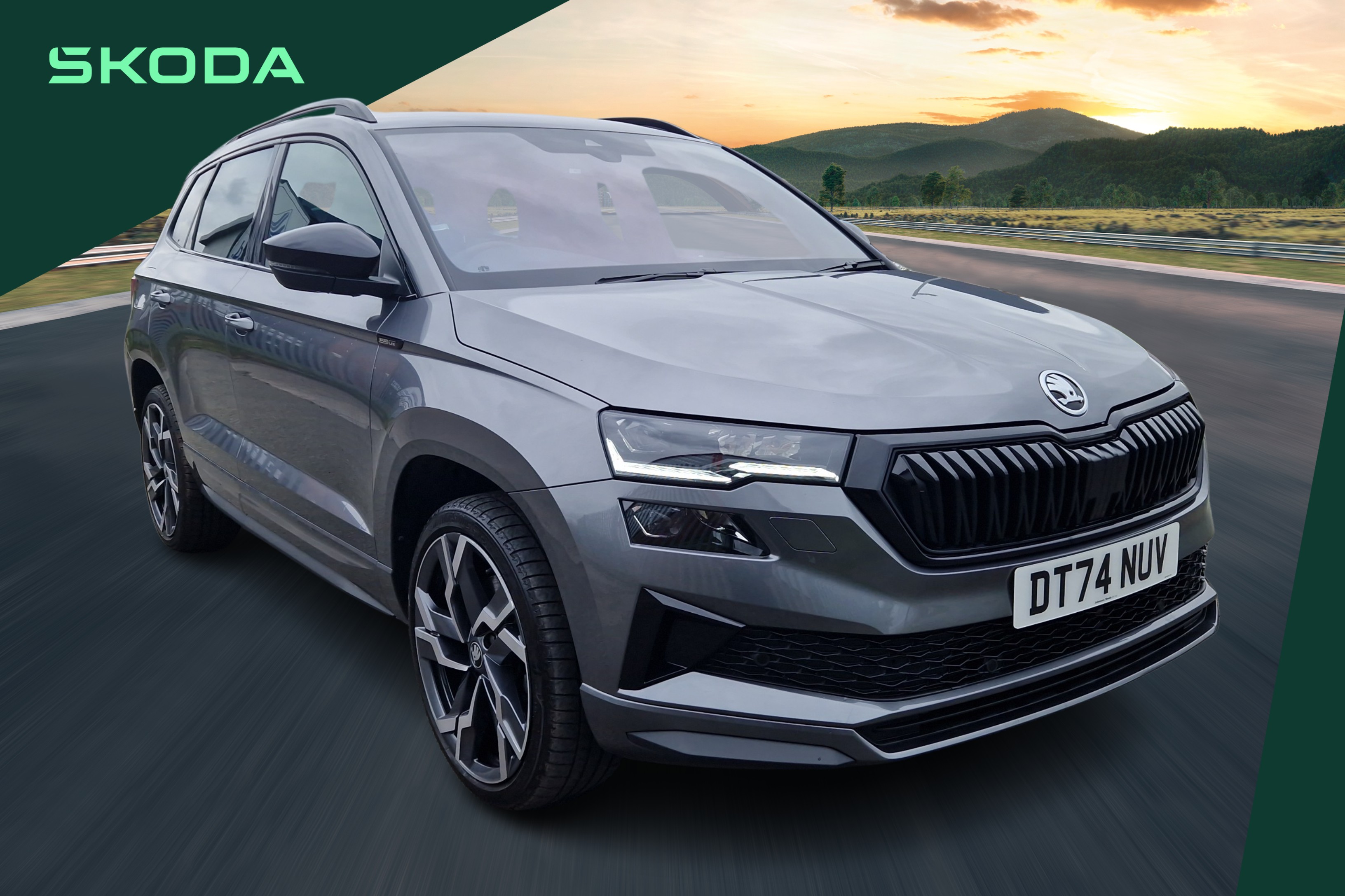 Main listing image - Skoda Karoq