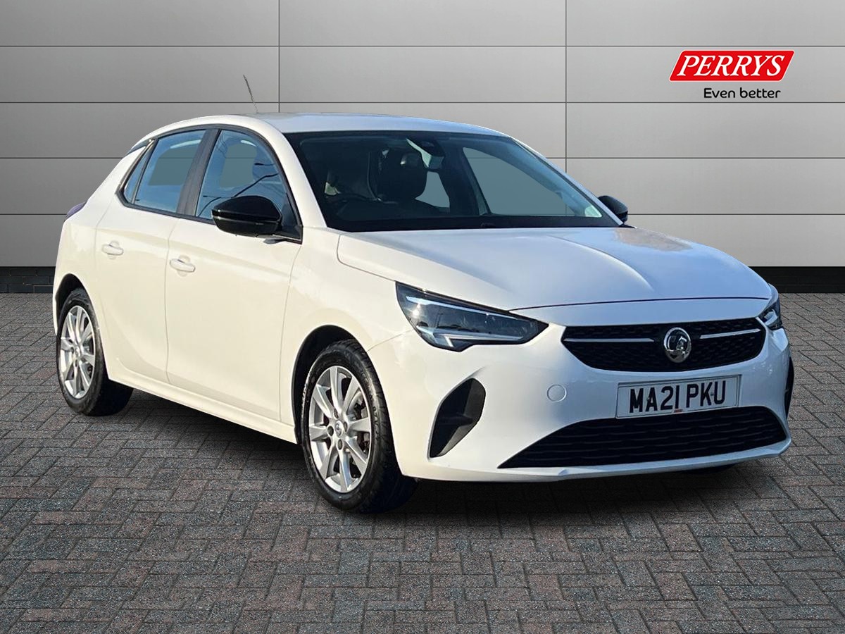 Main listing image - Vauxhall Corsa