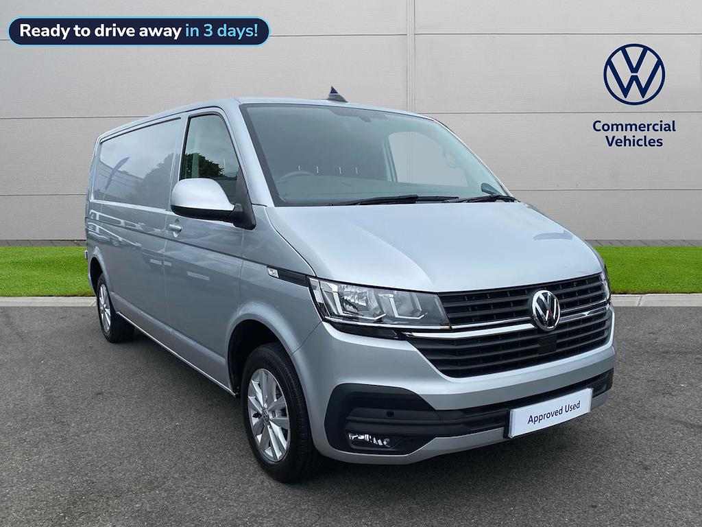 Main listing image - Volkswagen Transporter