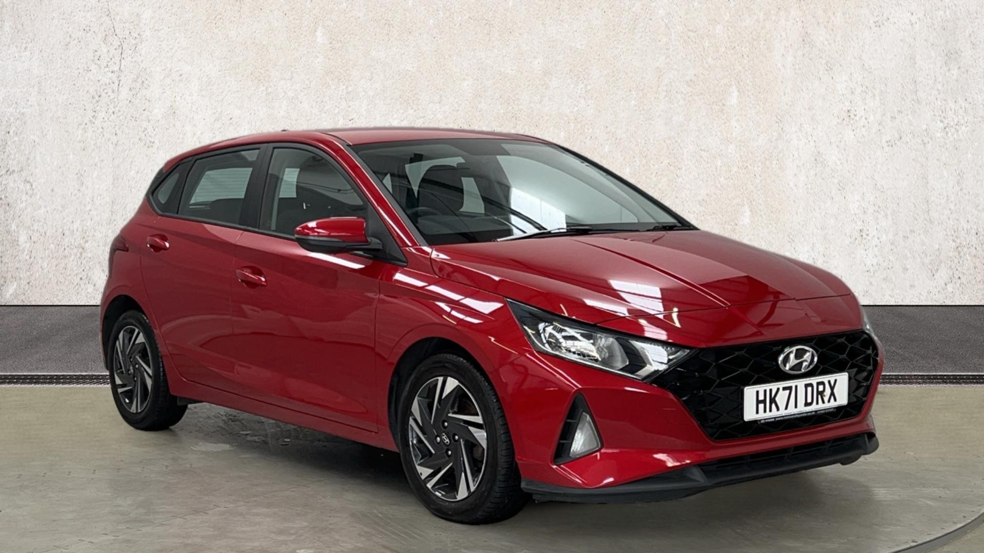 Main listing image - Hyundai i20