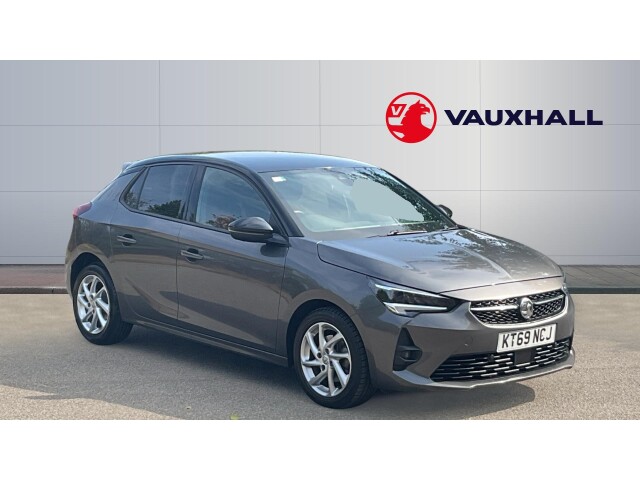 Main listing image - Vauxhall Corsa