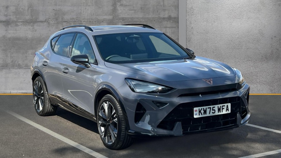 Main listing image - Cupra Formentor