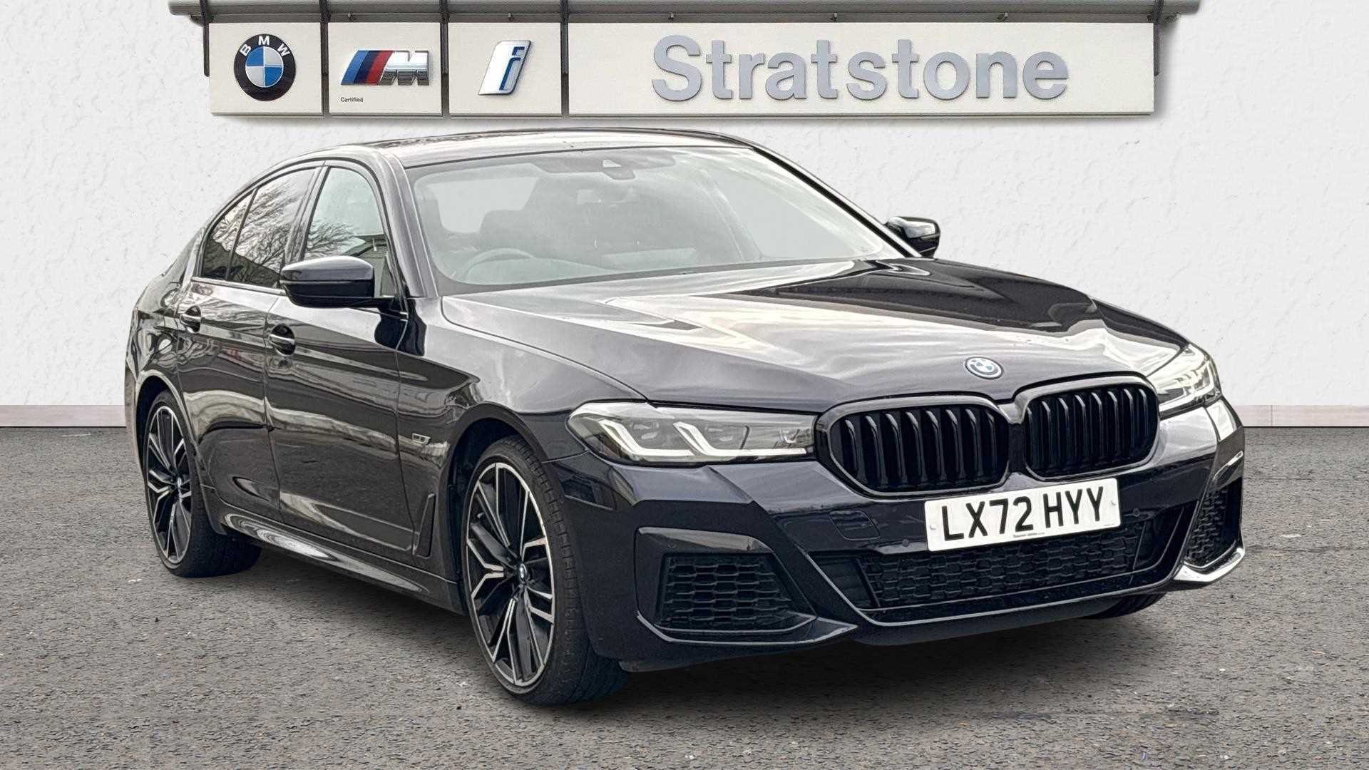 Main listing image - BMW 5 Series