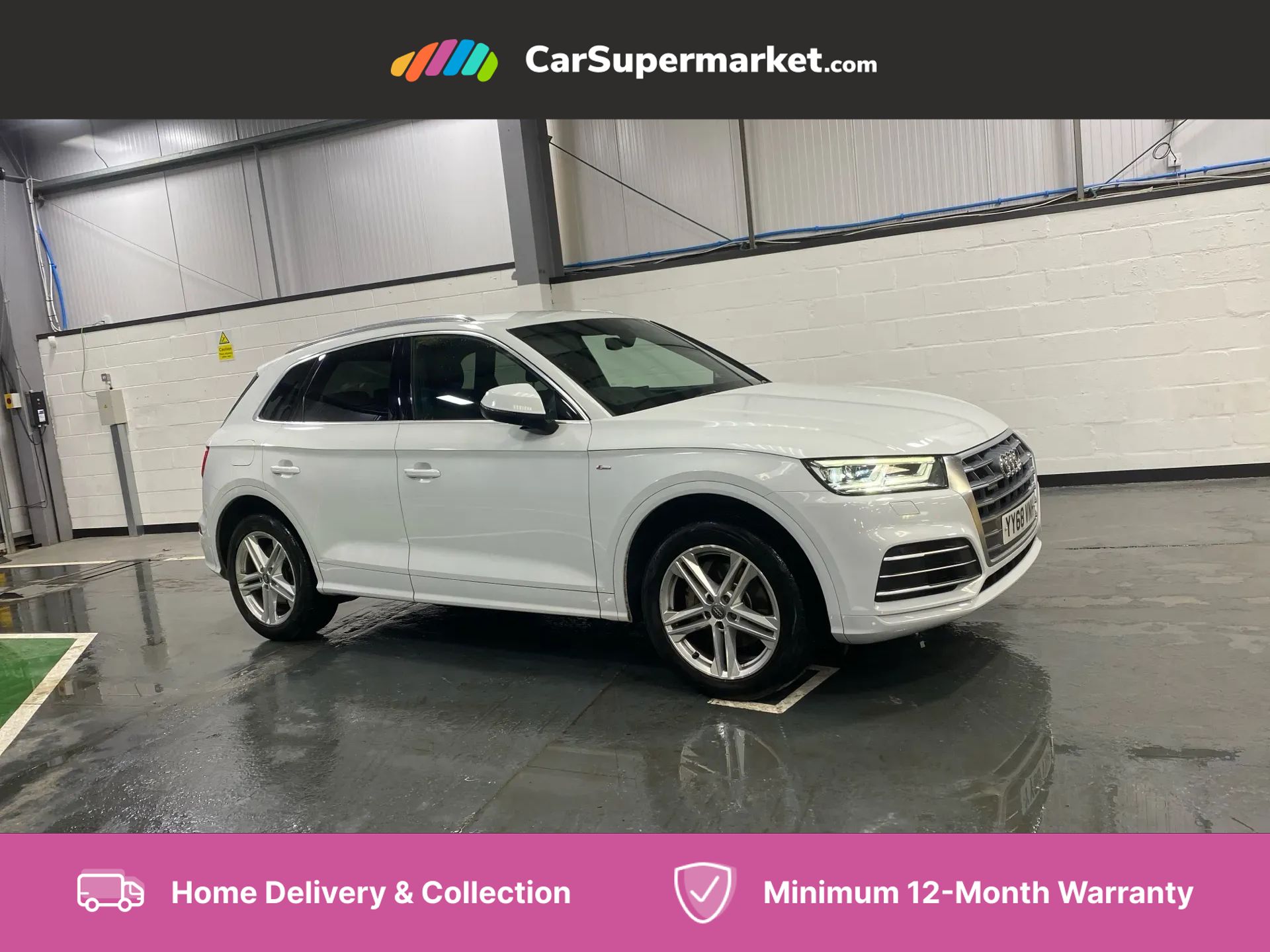 Main listing image - Audi Q5