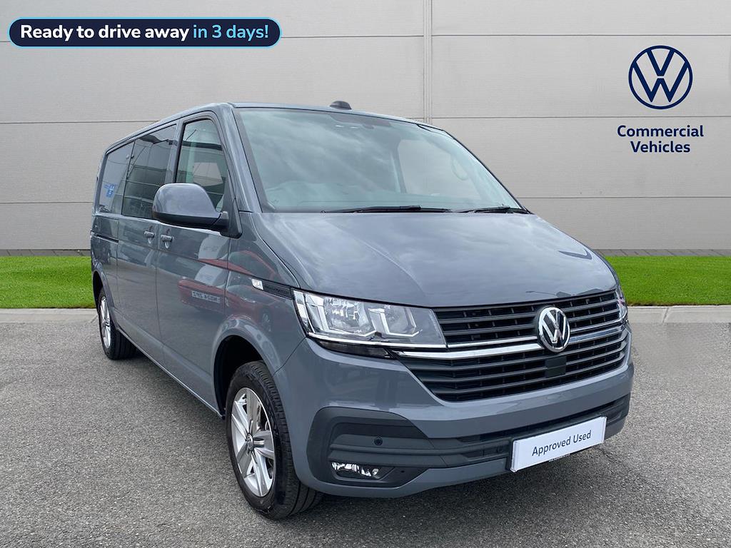 Main listing image - Volkswagen Transporter