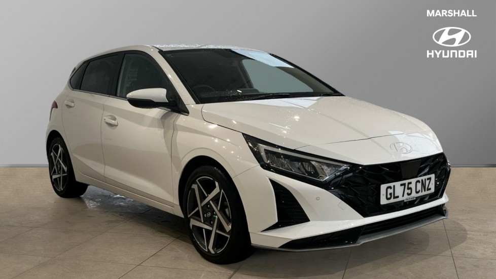 Main listing image - Hyundai i20