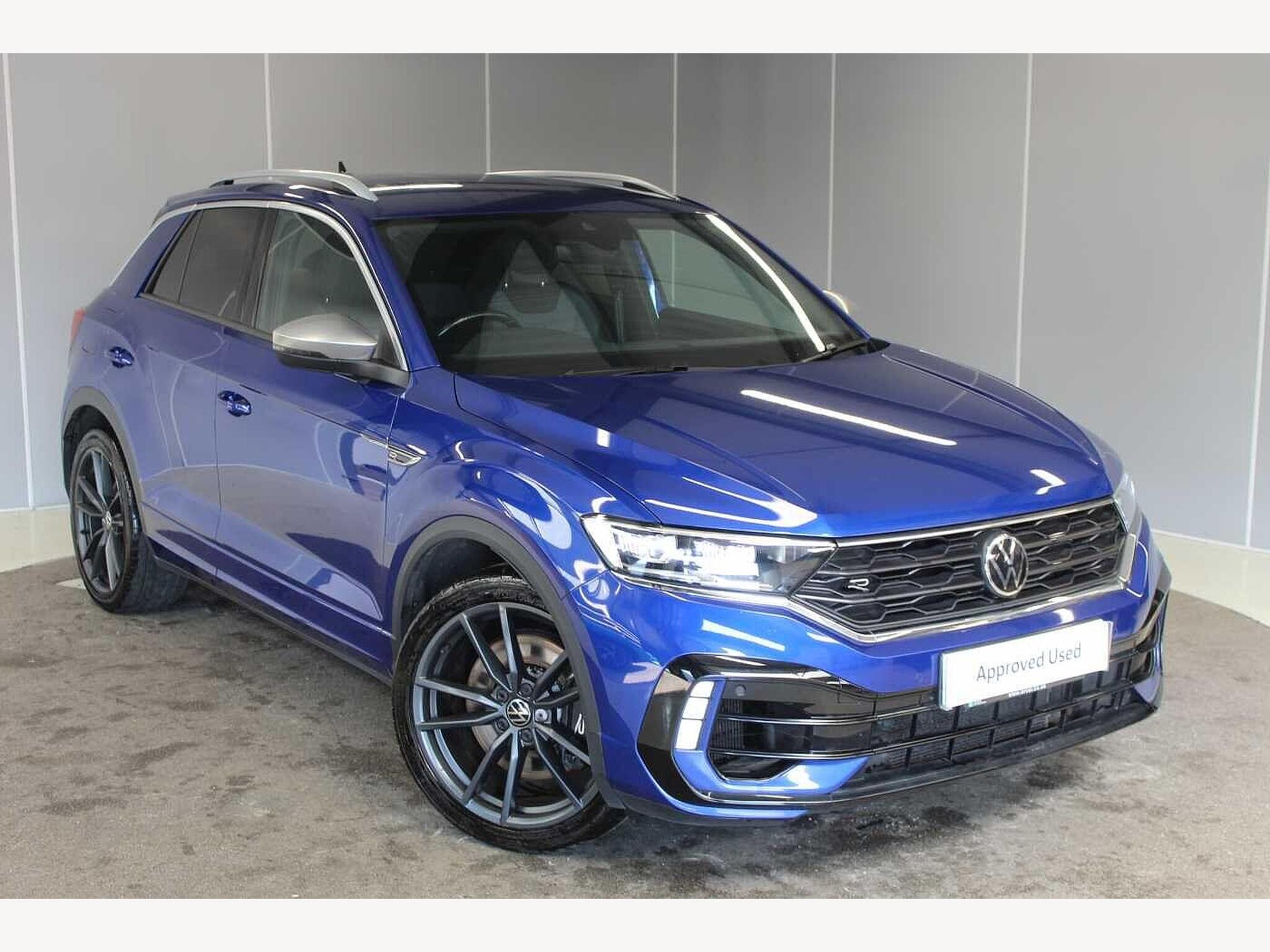 Main listing image - Volkswagen T-Roc