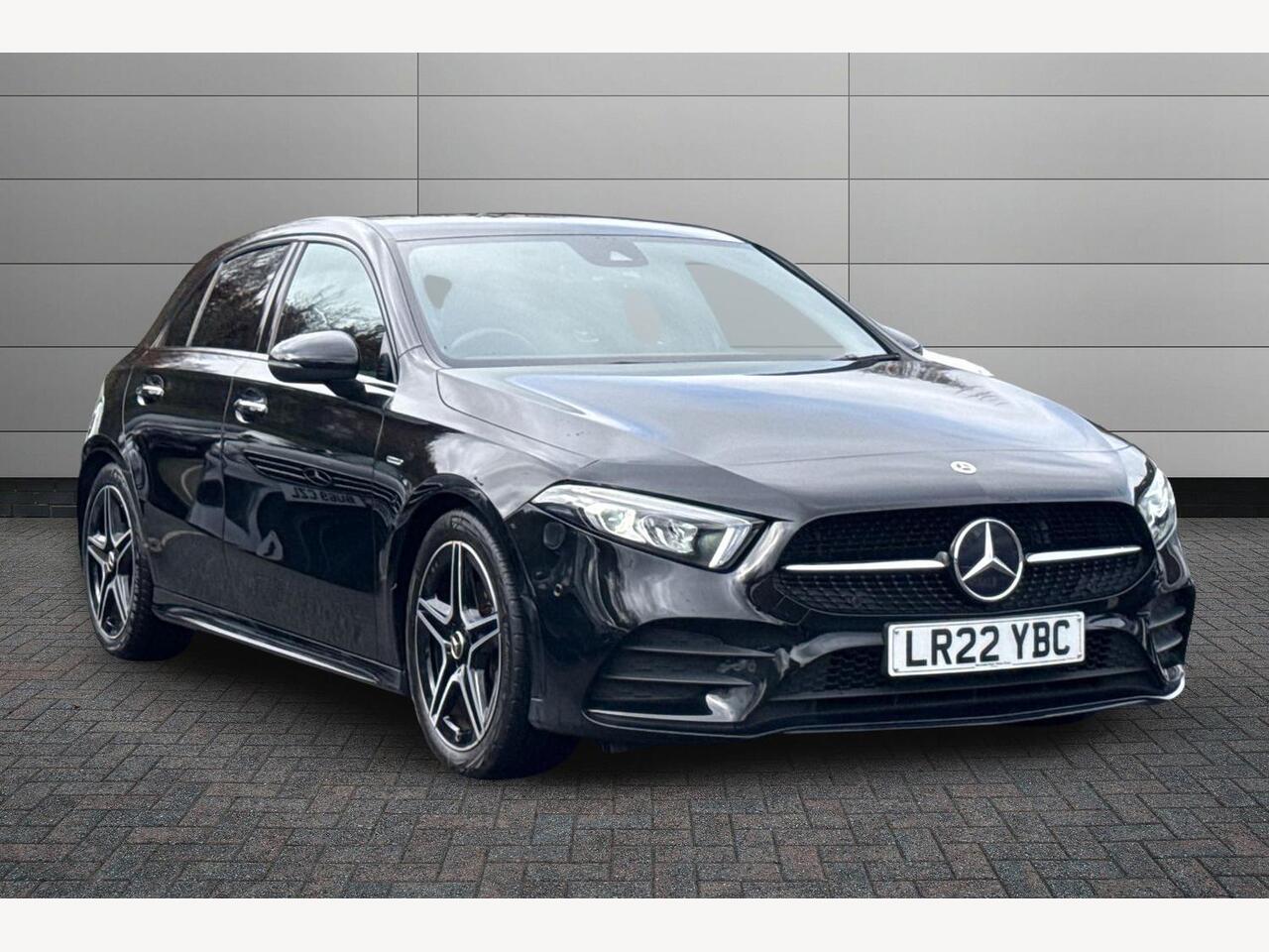 Main listing image - Mercedes-Benz A-Class