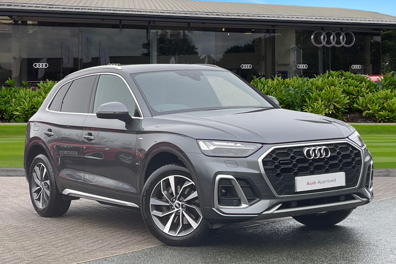 Main listing image - Audi Q5