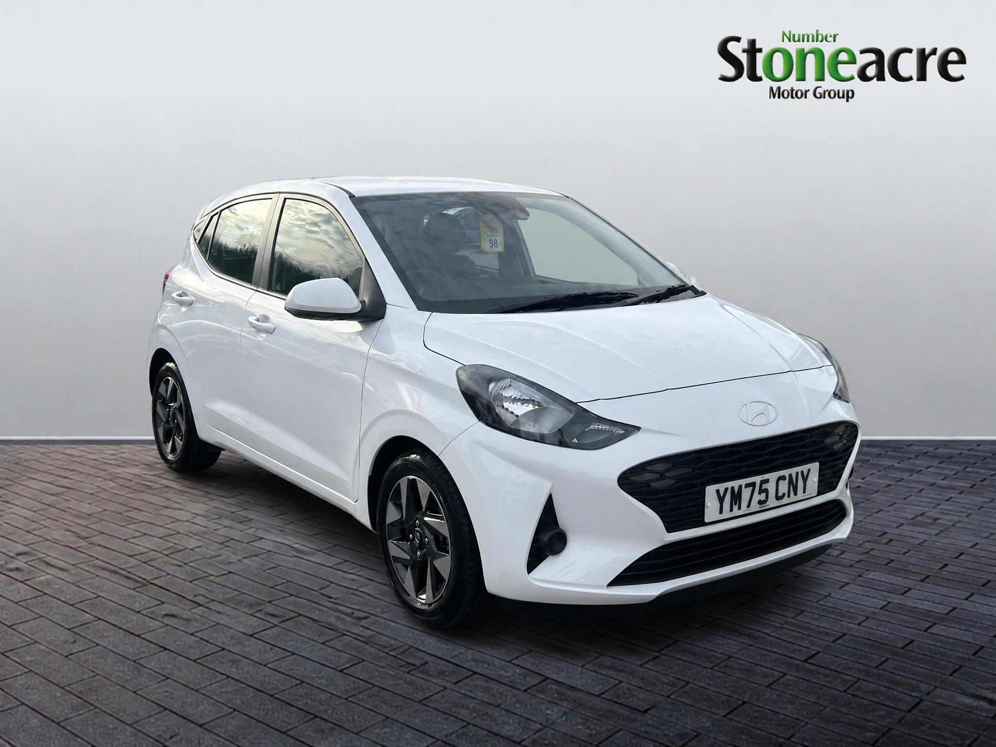 Main listing image - Hyundai i10