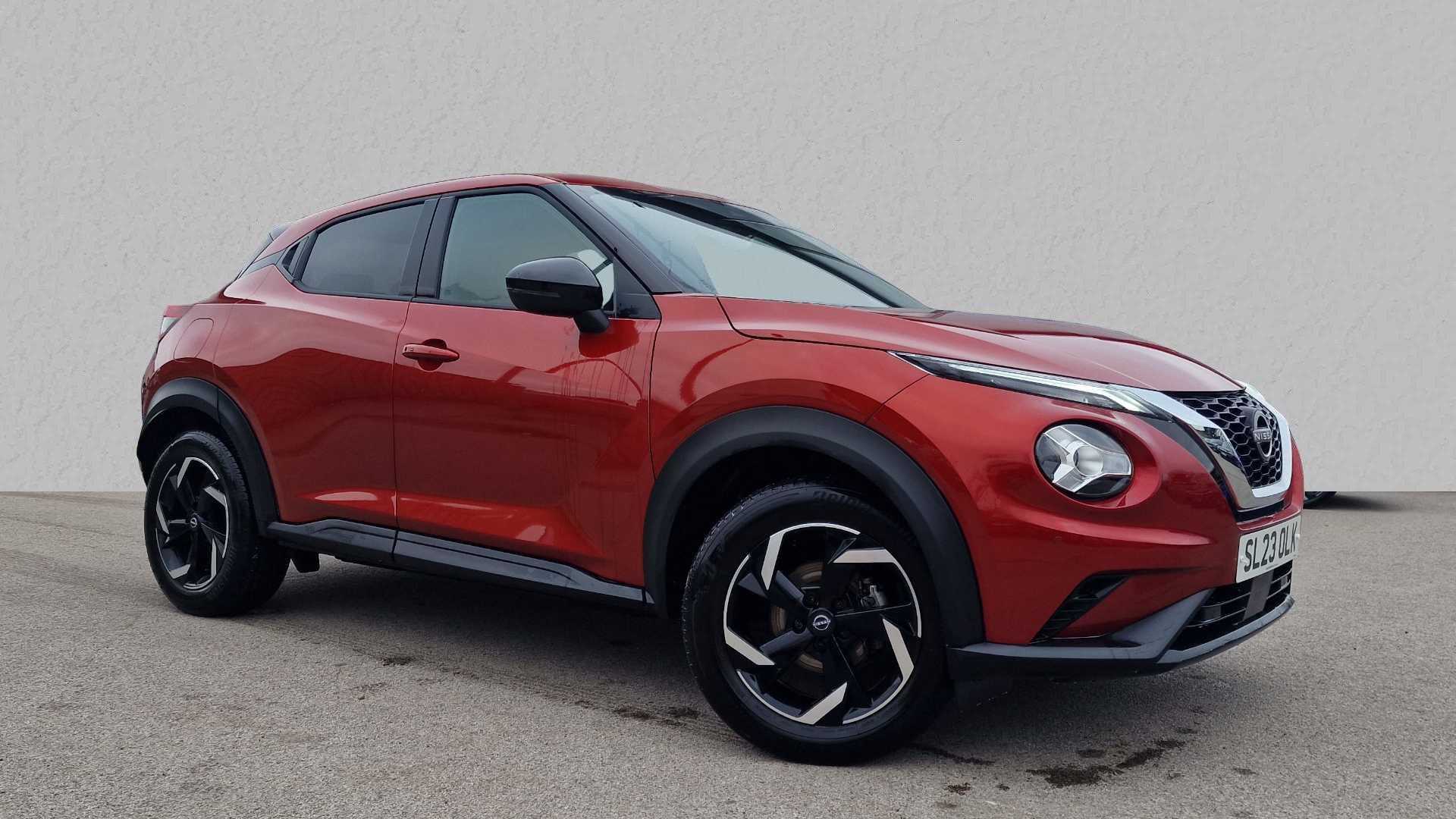 Main listing image - Nissan Juke