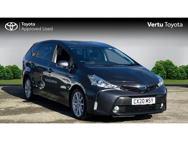 Main listing image - Toyota Prius+