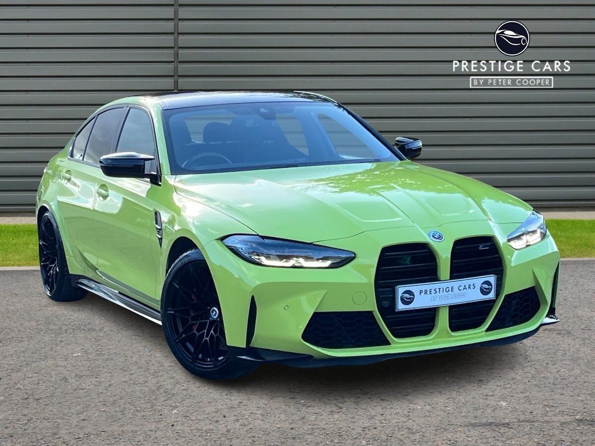 Main listing image - BMW M3