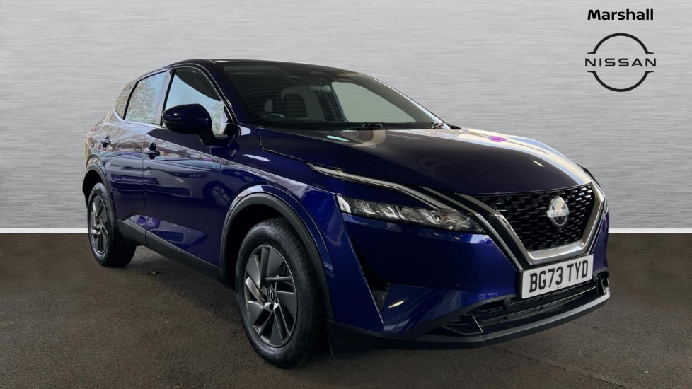 Main listing image - Nissan Qashqai