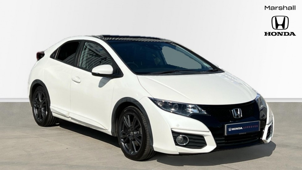 Main listing image - Honda Civic
