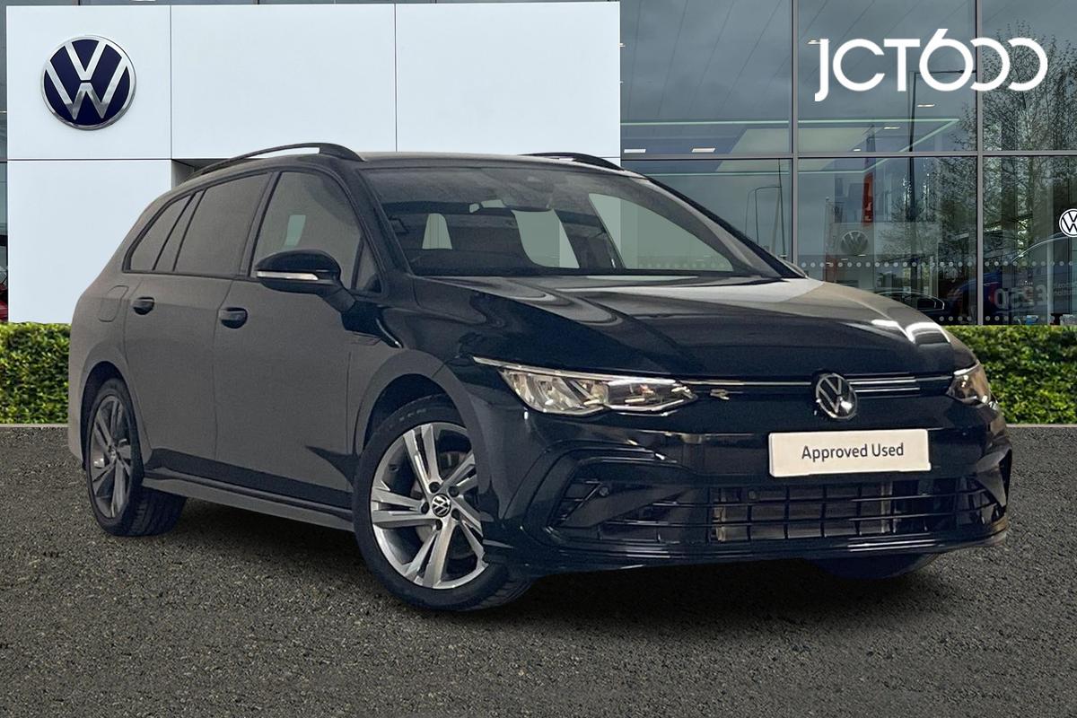 Main listing image - Volkswagen Golf Estate