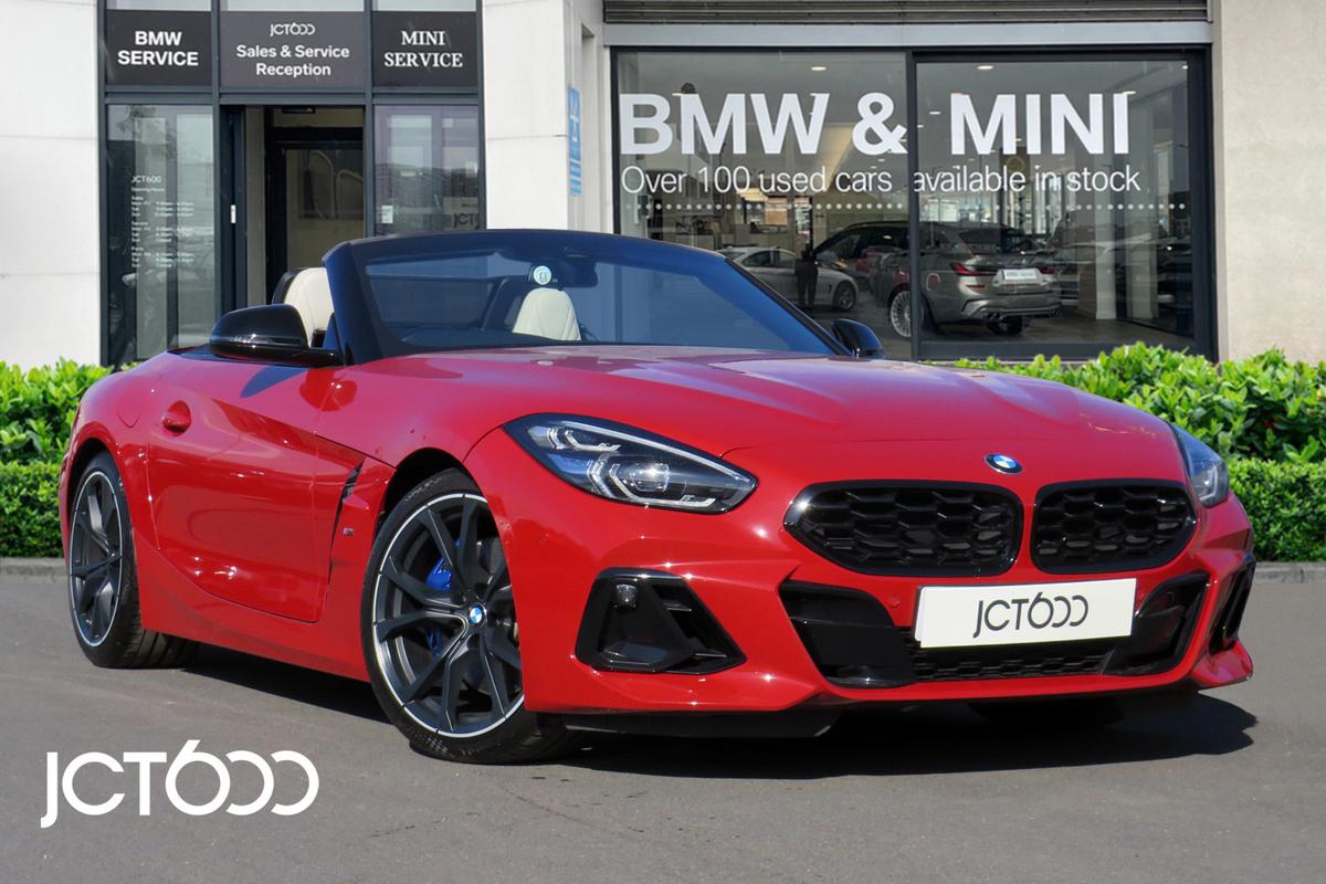 Main listing image - BMW Z4