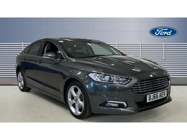 Main listing image - Ford Mondeo