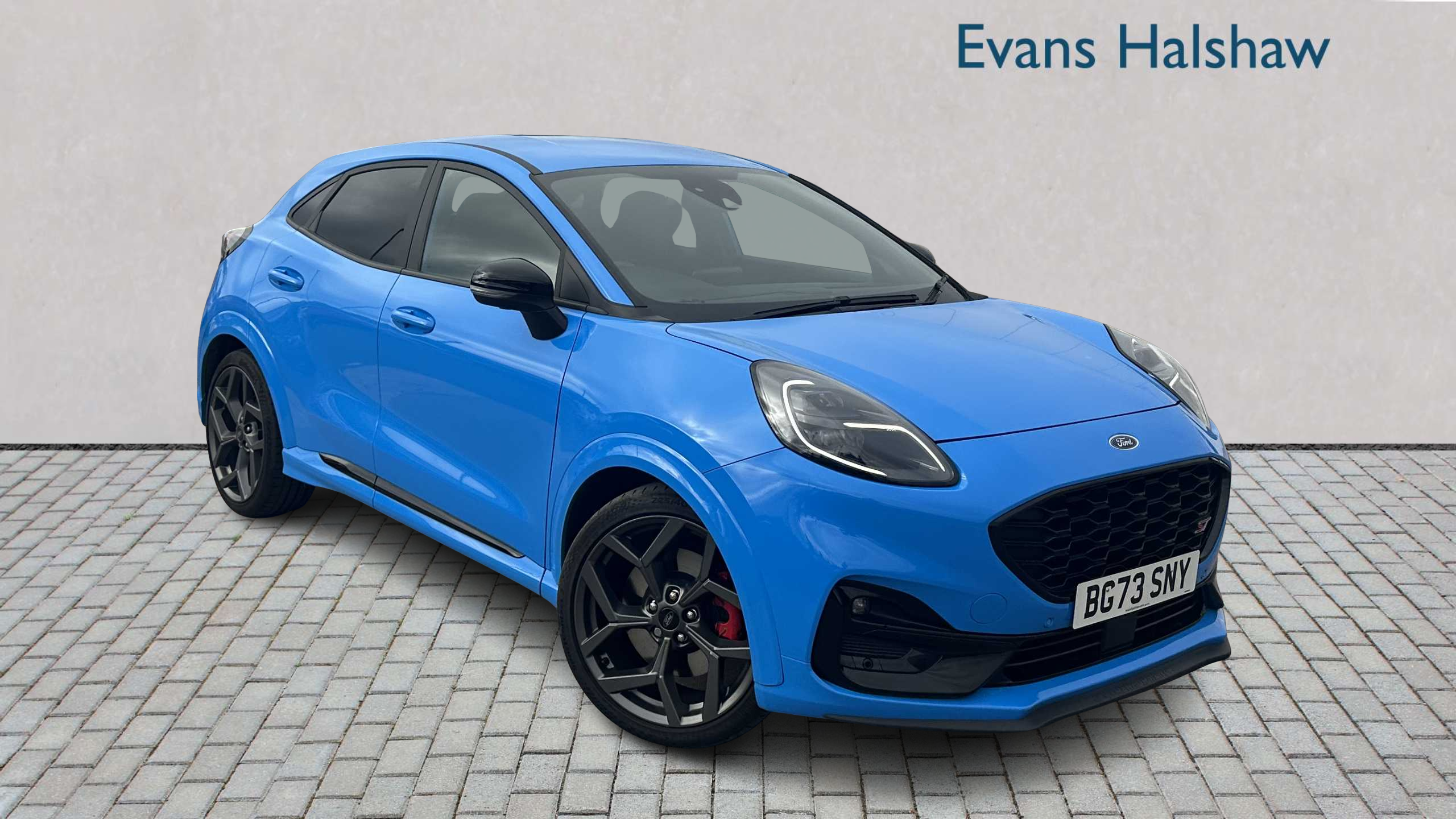 Main listing image - Ford Puma ST