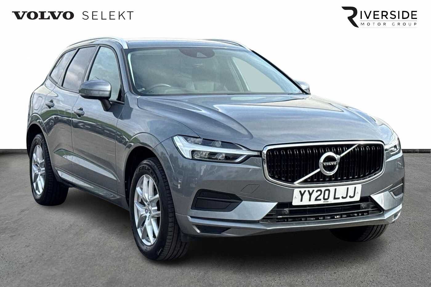 Main listing image - Volvo XC60