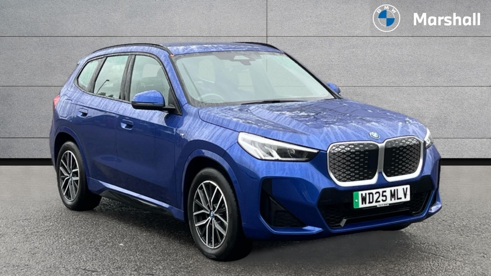 Main listing image - BMW iX1
