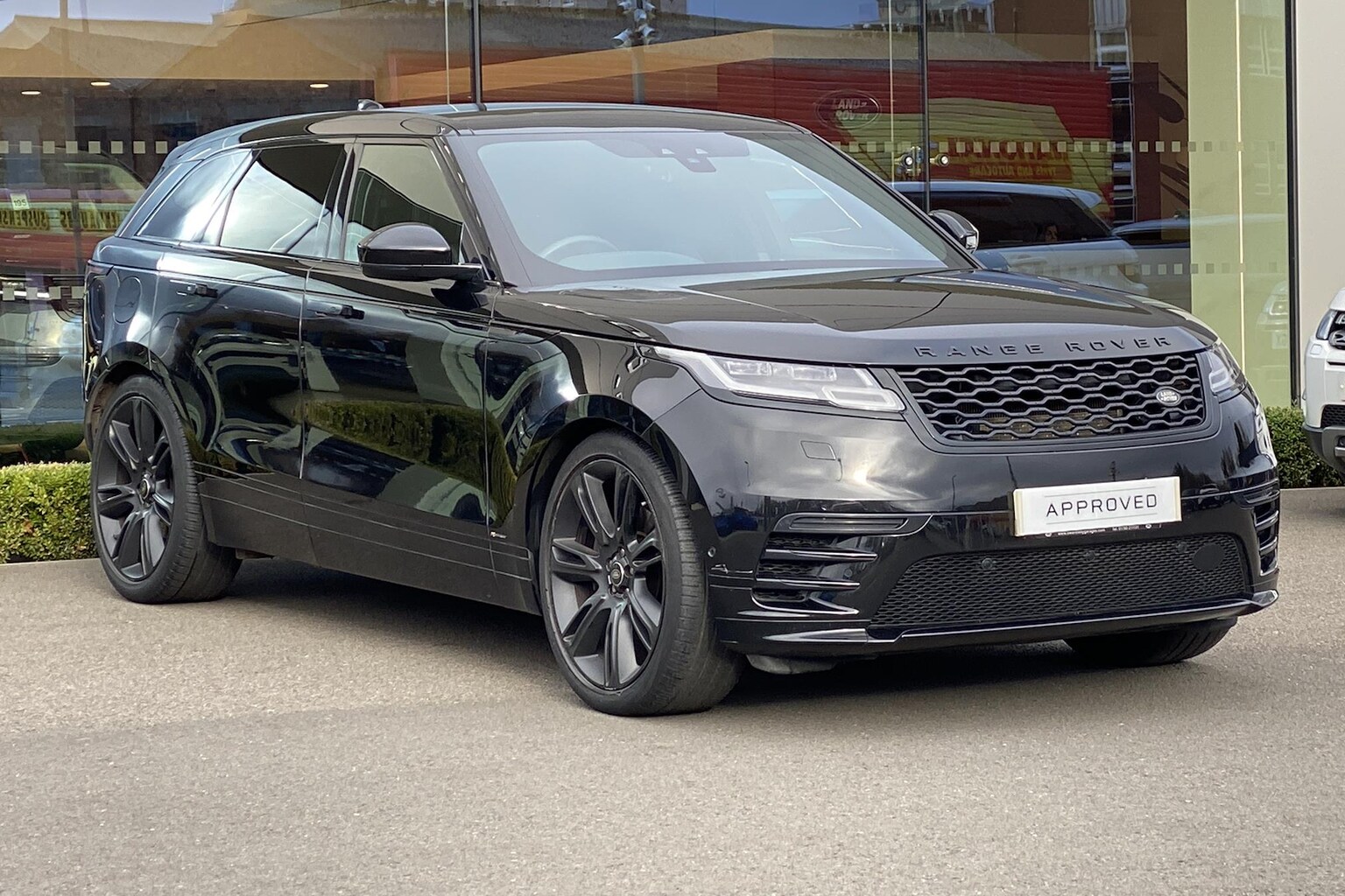 Main listing image - Land Rover Range Rover Velar