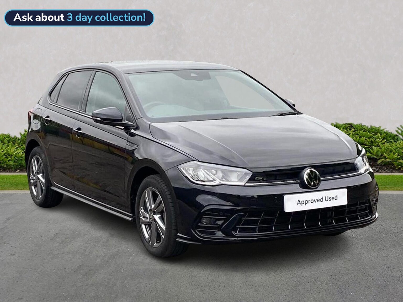 Main listing image - Volkswagen Polo