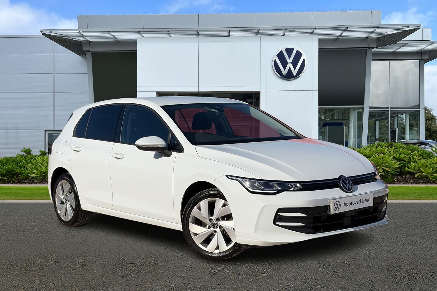 Main listing image - Volkswagen Golf