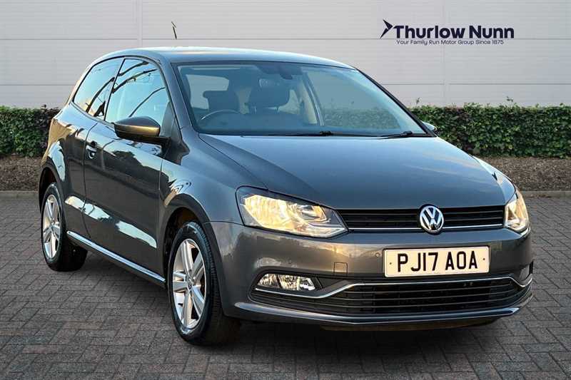 Main listing image - Volkswagen Polo