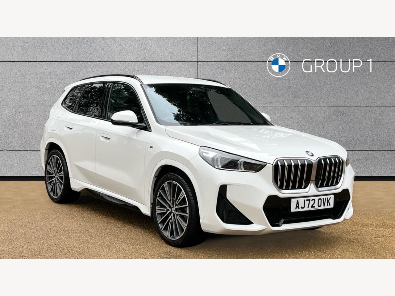 Main listing image - BMW X1