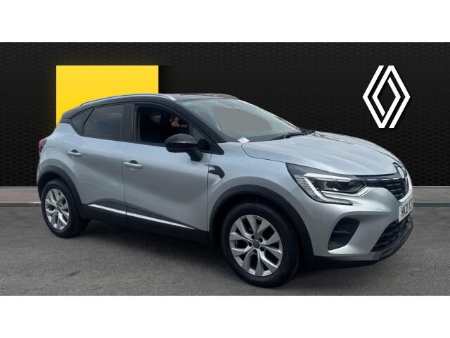 Main listing image - Renault Captur