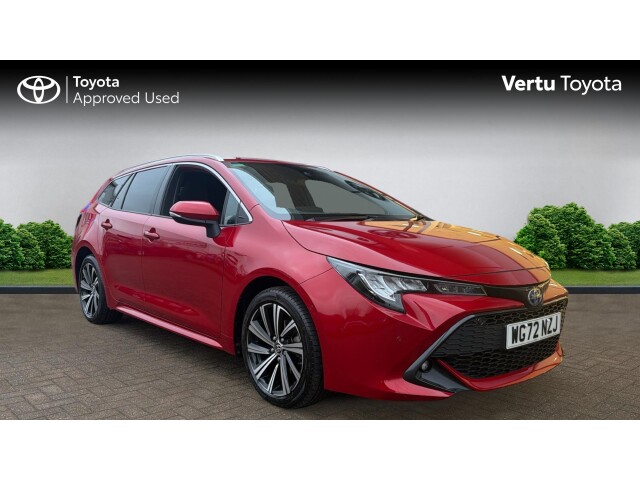 Main listing image - Toyota Corolla Touring Sport