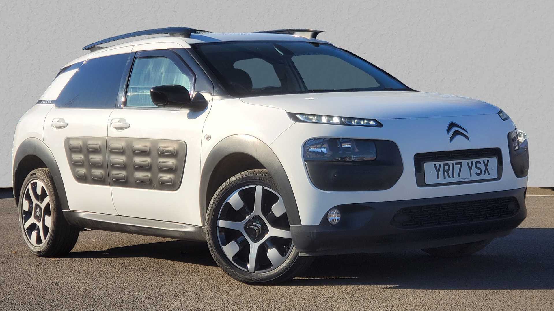 Main listing image - Citroen C4 Cactus