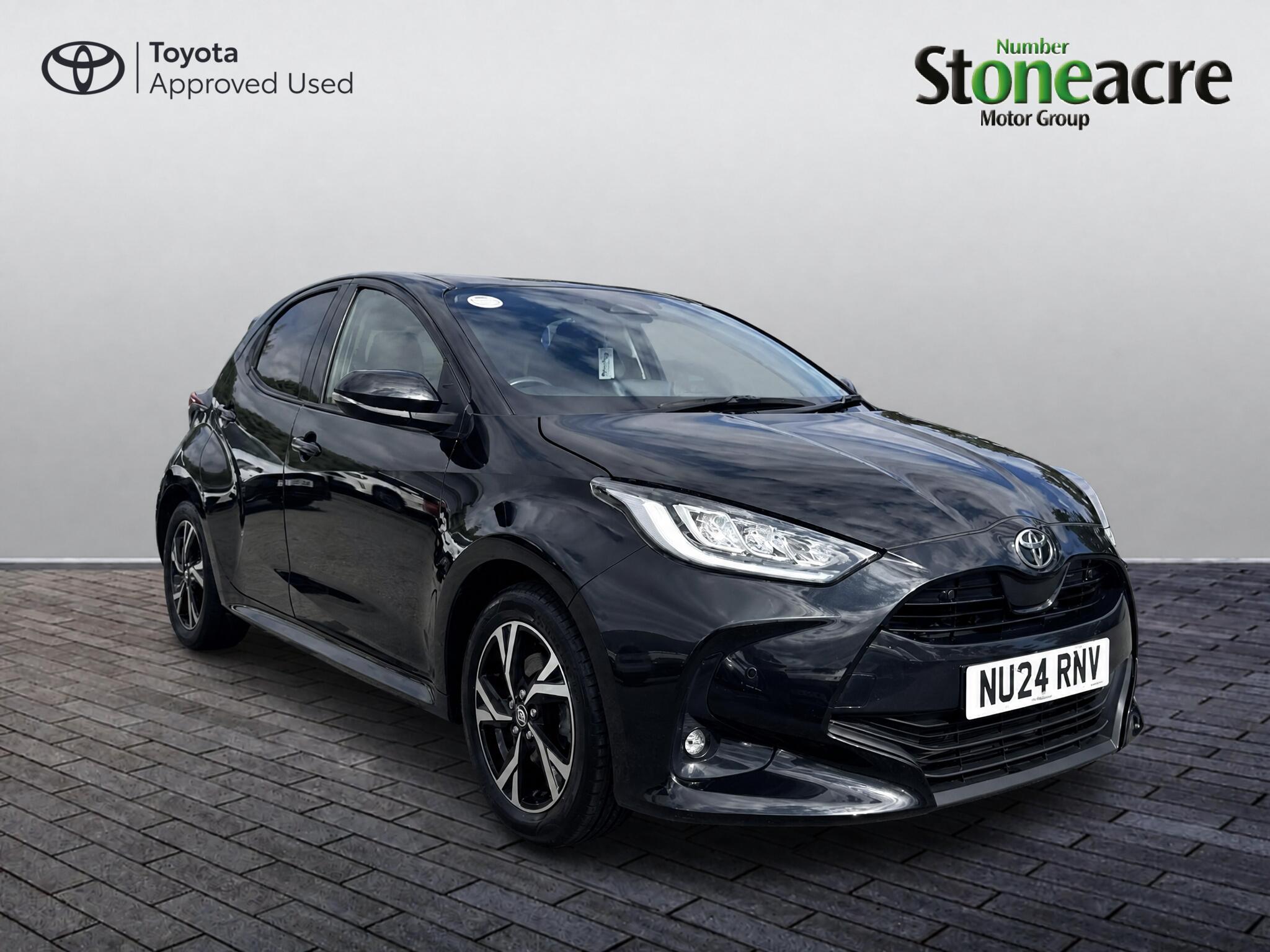 Main listing image - Toyota Yaris