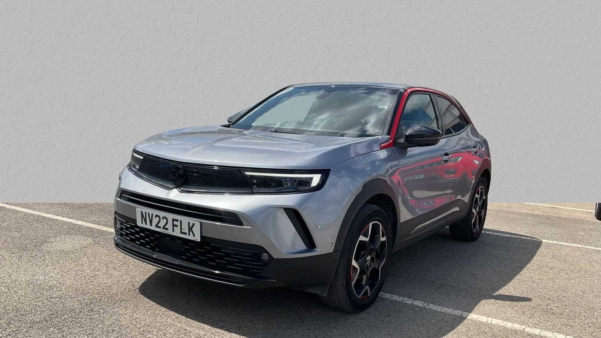 Main listing image - Vauxhall Mokka