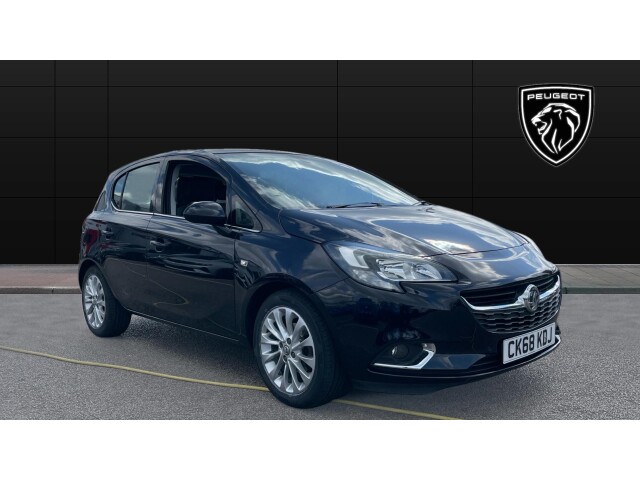 Main listing image - Vauxhall Corsa