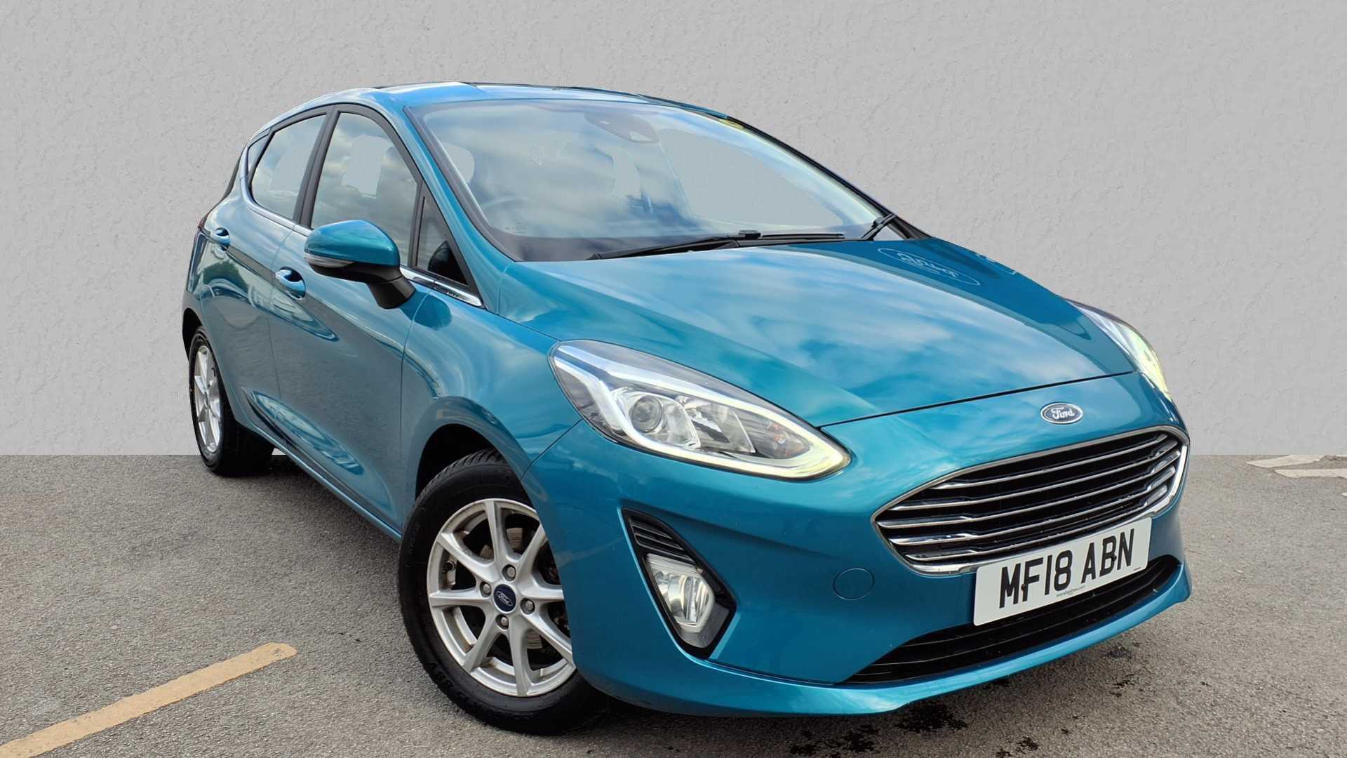 Main listing image - Ford Fiesta