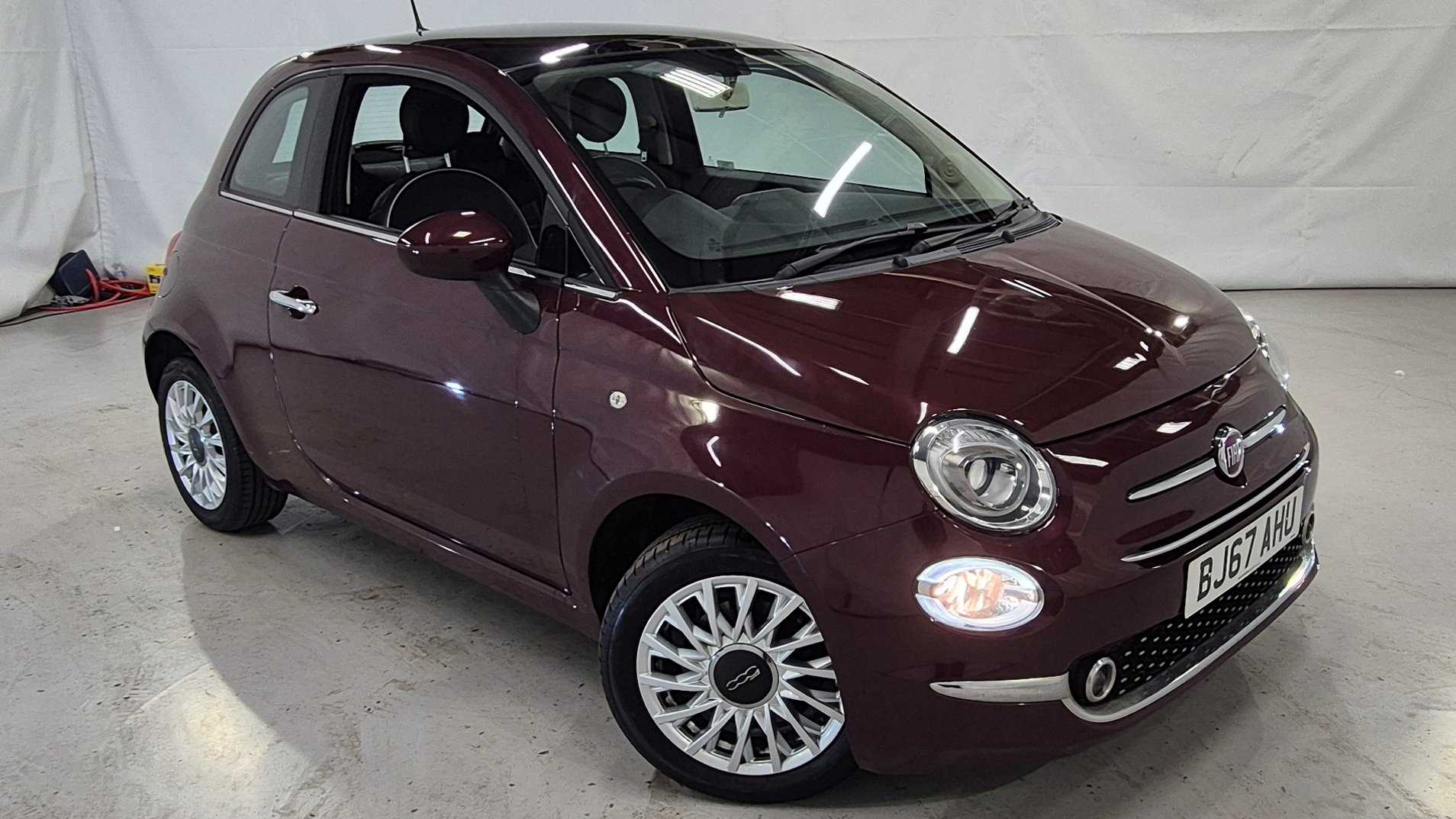 Main listing image - Fiat 500