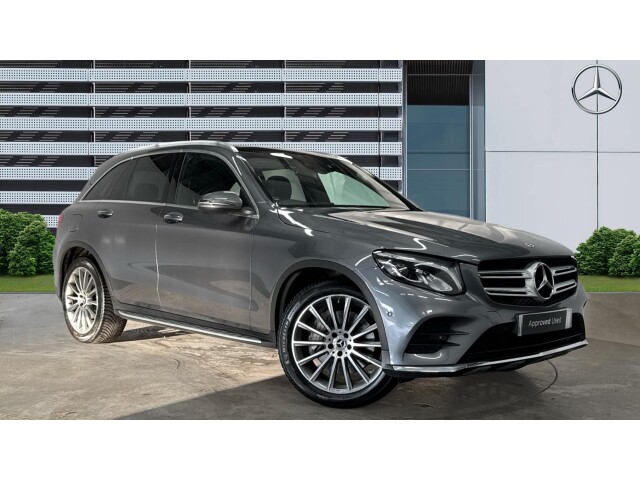 Main listing image - Mercedes-Benz GLC