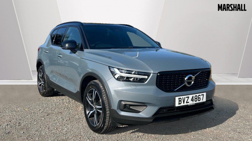 Main listing image - Volvo XC40