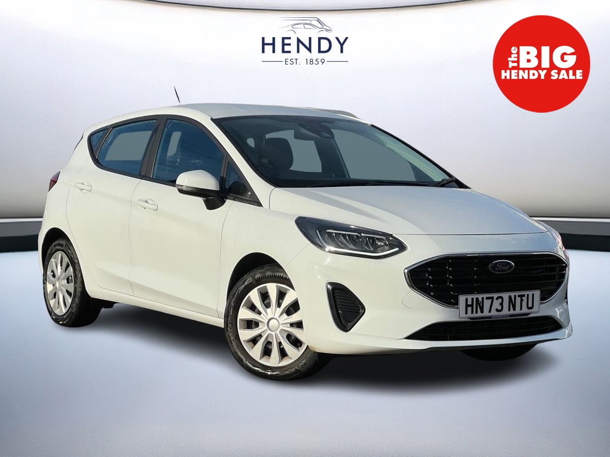 Main listing image - Ford Fiesta