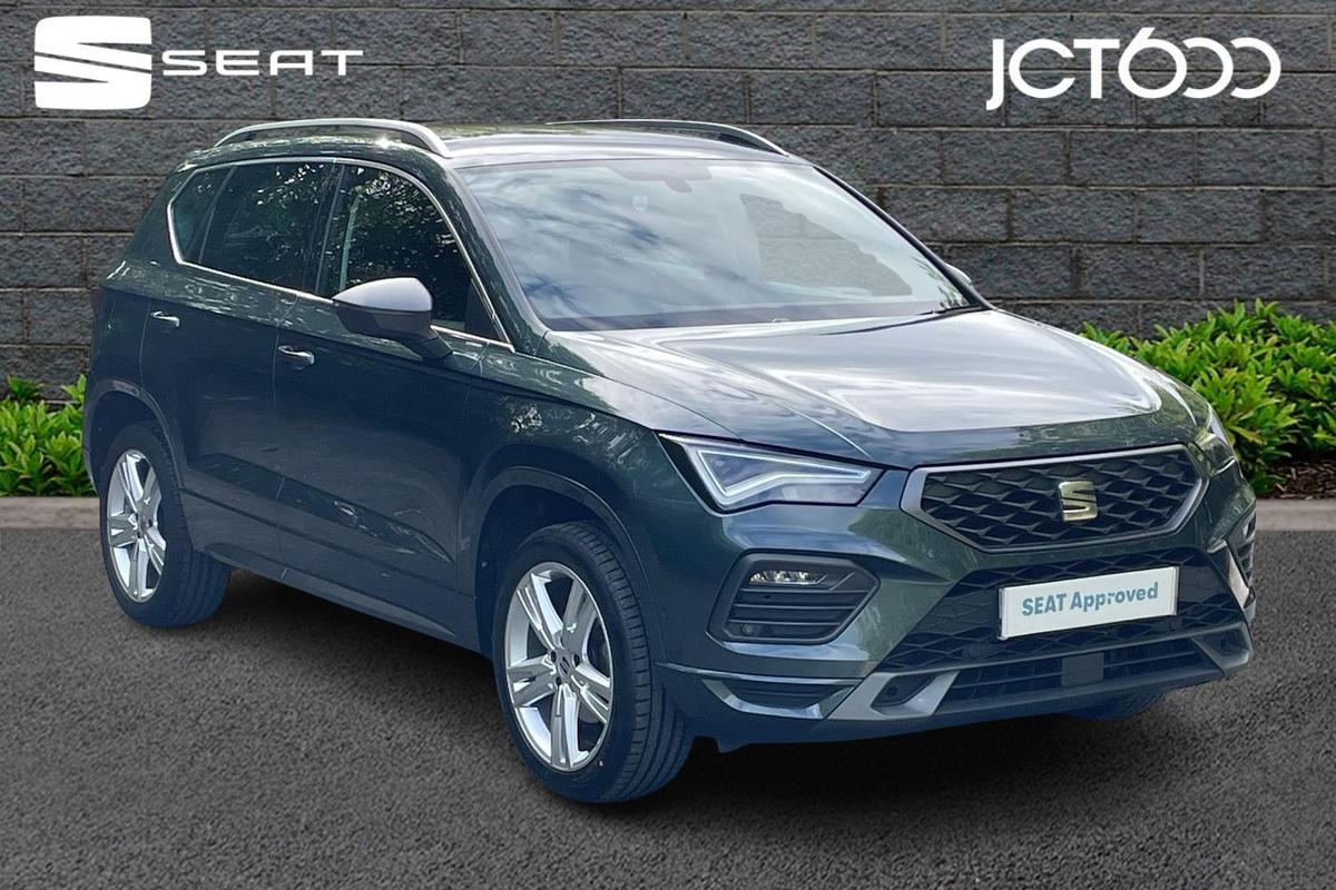 Main listing image - SEAT Ateca