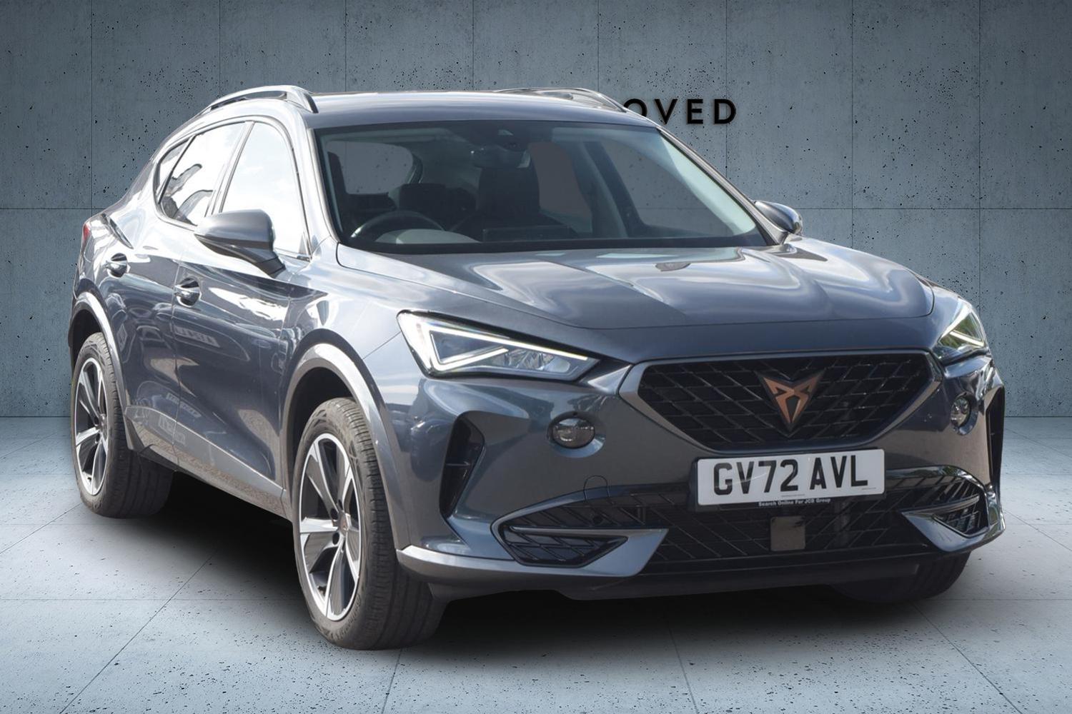 Main listing image - Cupra Formentor