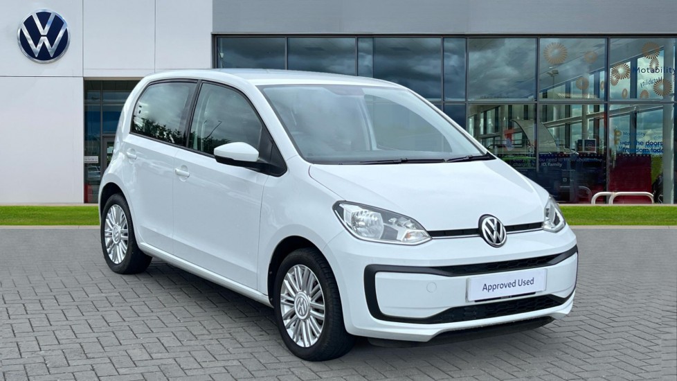 Main listing image - Volkswagen Up